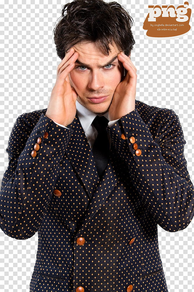 Ian Somerhalder  transparent background PNG clipart