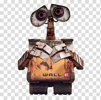 Wall E Icons, Wall-E transparent background PNG clipart