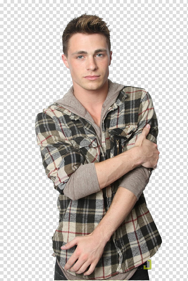 Colton Haynes ,  transparent background PNG clipart