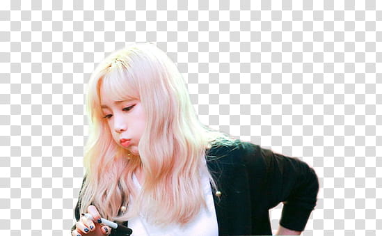 Taeyeon FANSIGN transparent background PNG clipart