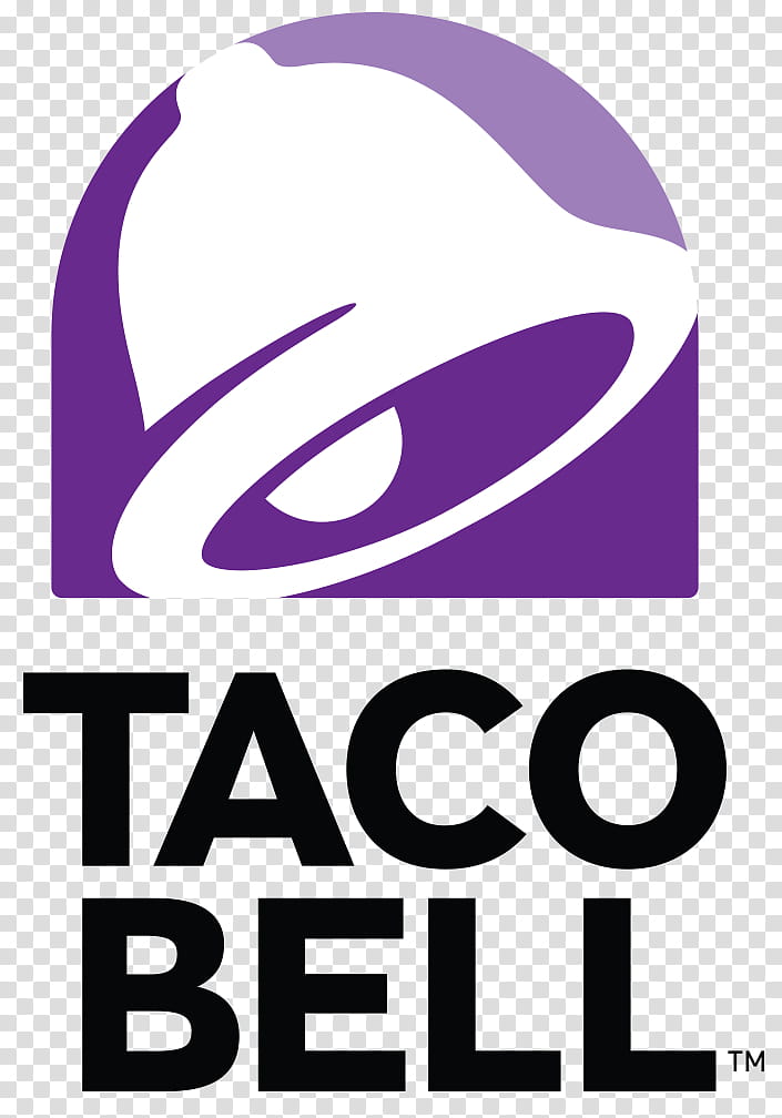 Taco, Logo, Taco Bell, Hot Dog, American Cuisine, Fast Food, Restaurant, Yum Brands transparent background PNG clipart