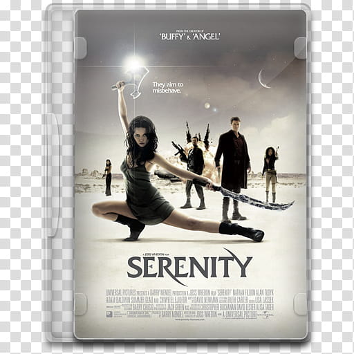 Movie Icon , Serenity, Serenity movie case transparent background PNG clipart