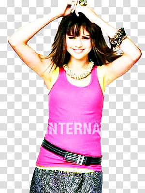 Selena Gomez transparent background PNG clipart thumbnail
