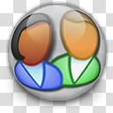 XPOrbs Part , group call icon transparent background PNG clipart
