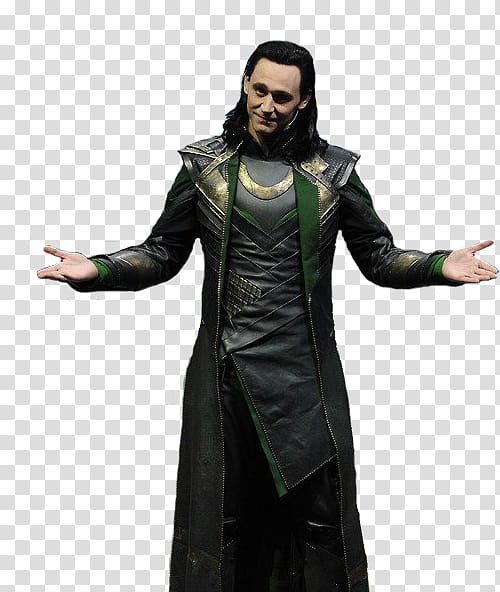 Loki Laufeyson,  transparent background PNG clipart