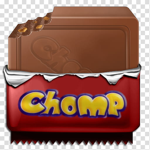 Candybar Icons   , Chomp transparent background PNG clipart