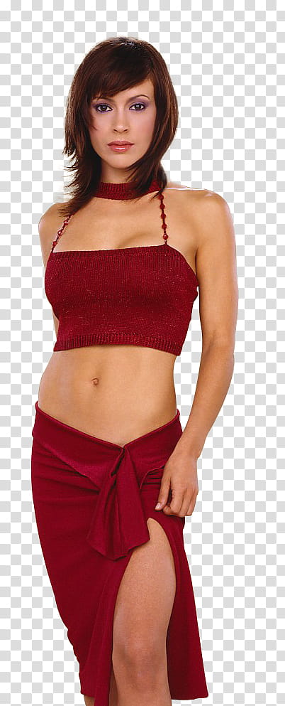 Phoebe Halliwell transparent background PNG clipart