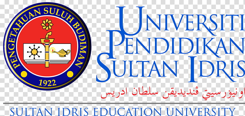 Education, Sultan Idris Education University, Logo, Organization, Diploma, Job, November, January transparent background PNG clipart