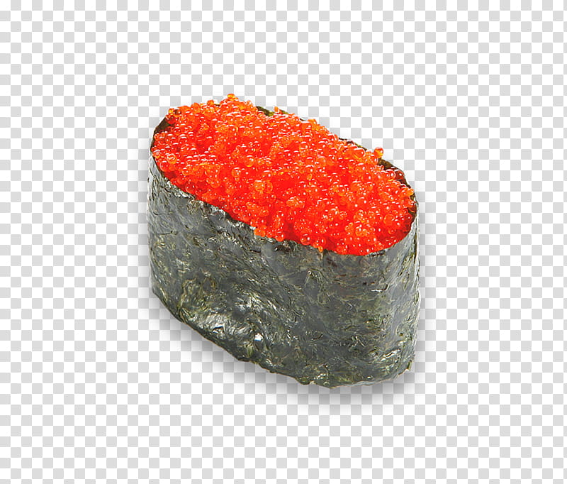 Pizza, Sushi, Japanese Cuisine, Caviar, San Sushi, Makizushi, Tobiko, Roe transparent background PNG clipart