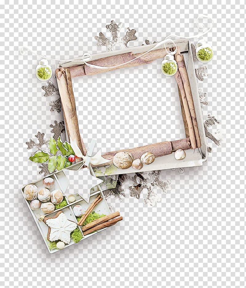 Christmas And New Year, Christmas Day, Frames, Christmas Decoration, Santa Claus, Christmas Ornament, Gift, Christmas Card transparent background PNG clipart