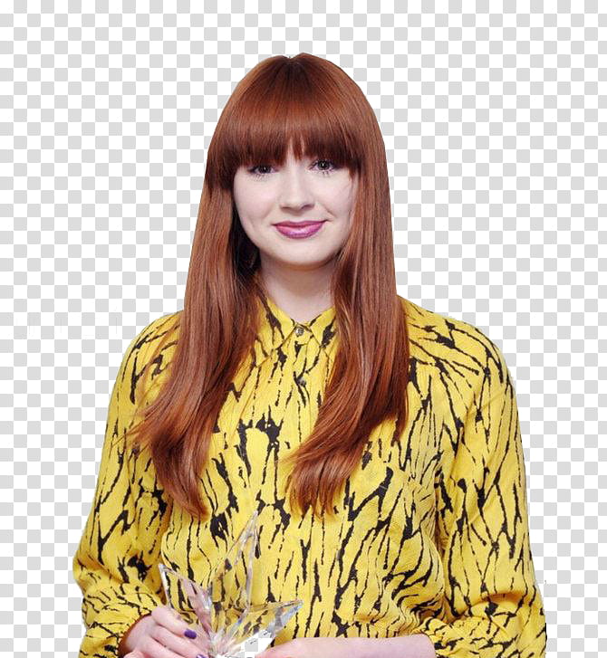 Karen Gillan transparent background PNG clipart