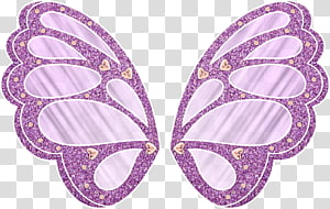 Comic Wings transparent background PNG clipart thumbnail
