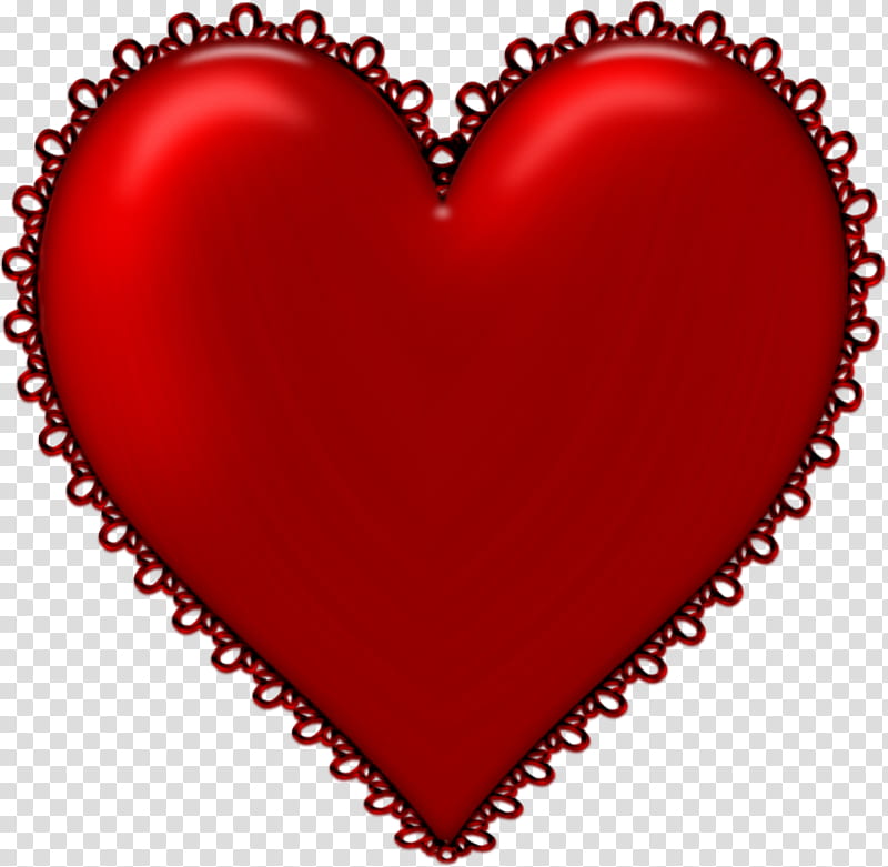 Valentine S Day Hearts , red heart illustration transparent background PNG clipart