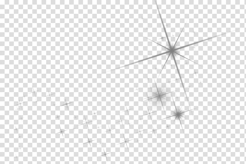 sparkling stars illustration transparent background PNG clipart