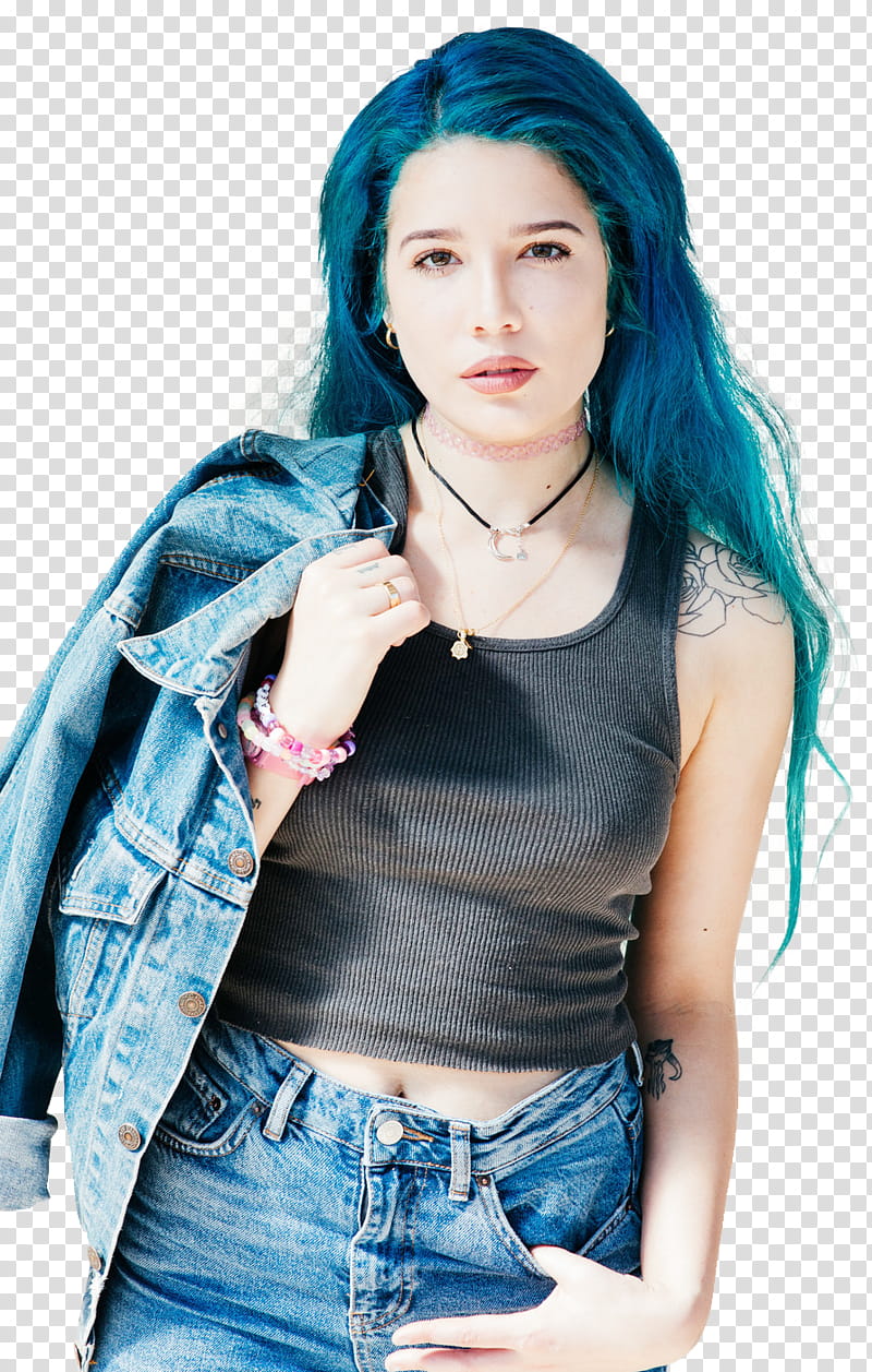 Halsey transparent background PNG clipart