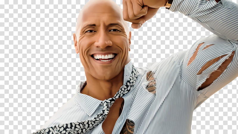 People Happy, Dwayne Johnson, Fast Furious Presents Hobbs Shaw, Actor, United States, Sexiest Man Alive, Celebrity, Tyrese Gibson transparent background PNG clipart