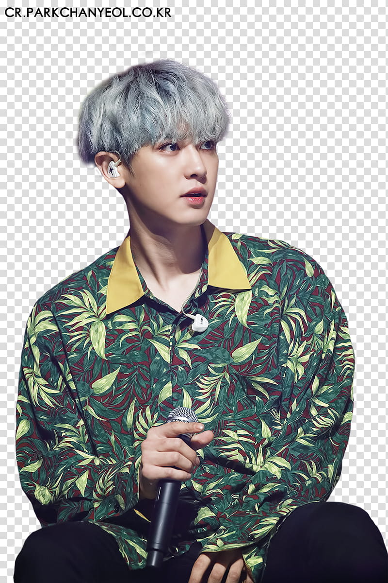 CHANYEOL EXO , chan transparent background PNG clipart