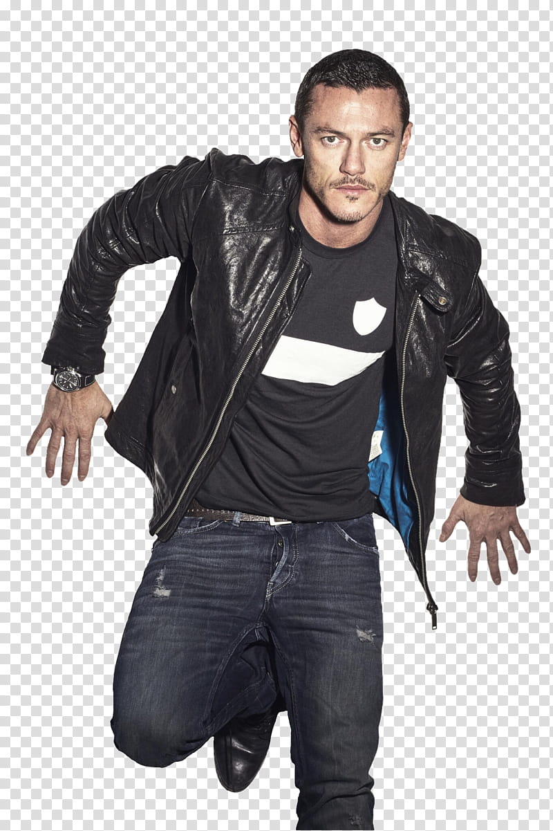 Luke Evans transparent background PNG clipart