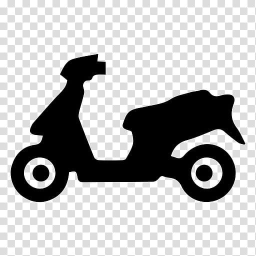 Bicycle, Motorcycle, Scooter, Vehicle, Logo, Silhouette, Electric Vehicle, Car transparent background PNG clipart