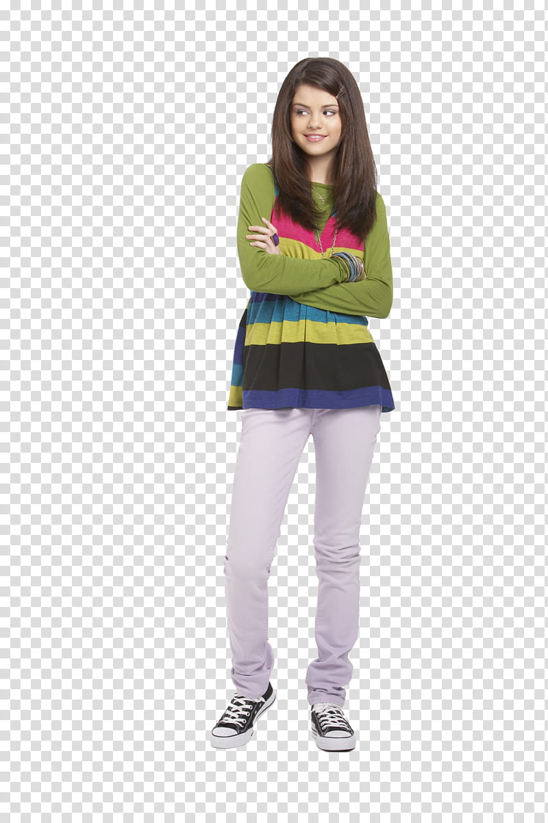 Selea Gomez transparent background PNG clipart