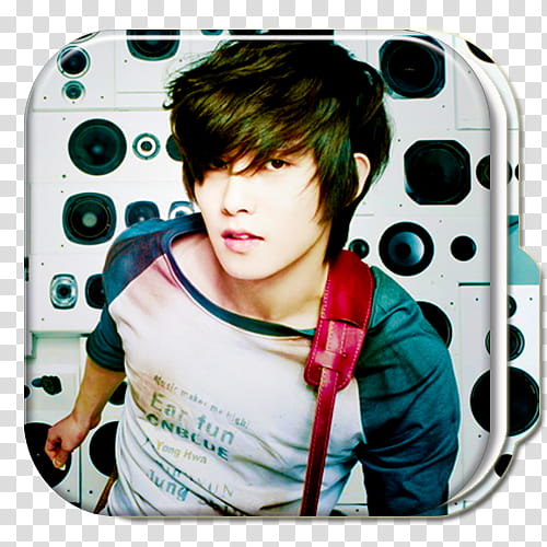 CNBLUE Hey You Folders Request , Jong-Hyun transparent background PNG clipart