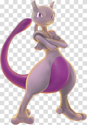 Mew Pokémon Png - free transparent png images 