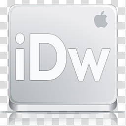 iAdobe, IDw transparent background PNG clipart