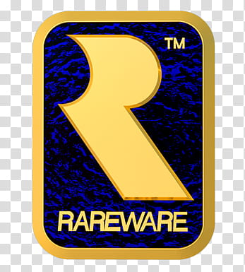 rareware logo animated gif transparent
