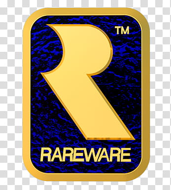 Rareware Logo Animated Gif transparent background PNG clipart