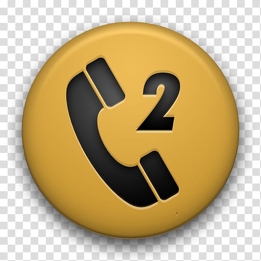 Email Symbol, Telephone, Home Business Phones, Telephone Call, Iphone, Mobile Phones, Yellow, Circle transparent background PNG clipart