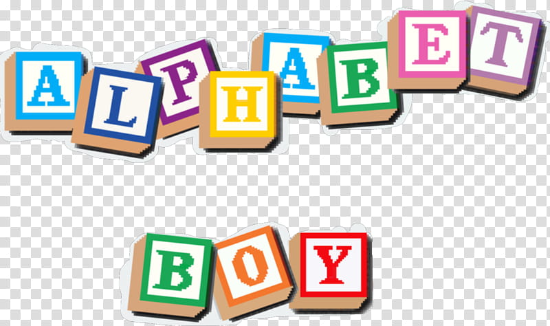 Pixel Art Logo, Alphabet Boy, Text, Line transparent background PNG clipart