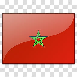 countries icons s., flag morocco transparent background PNG clipart