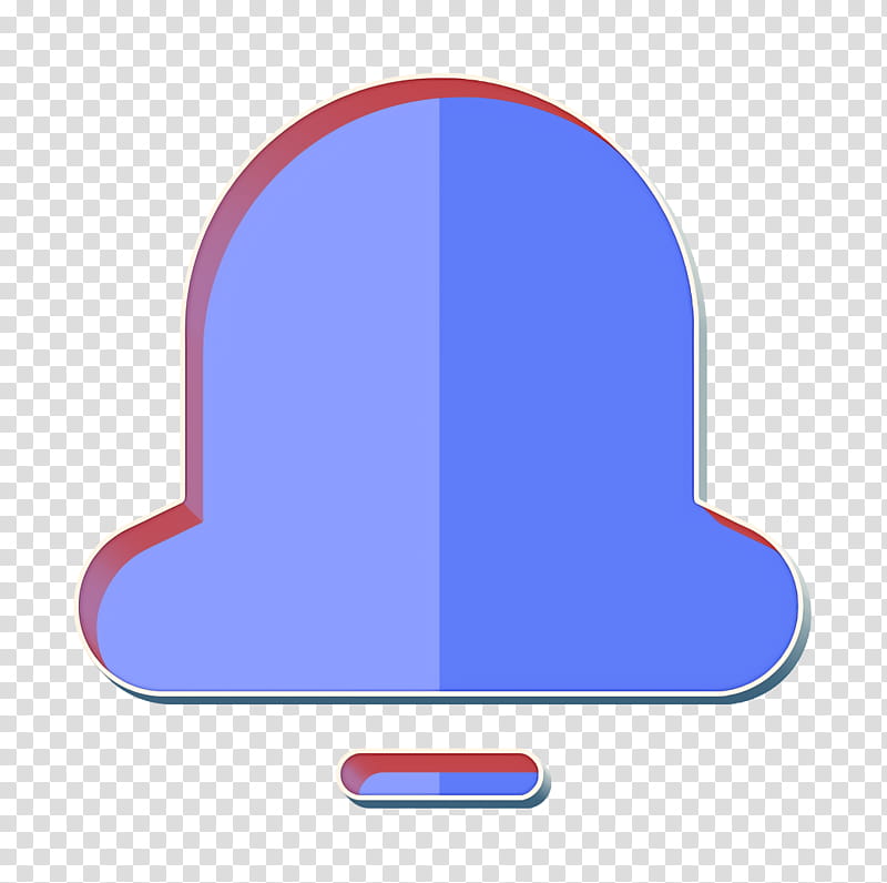 alarm icon alert icon bell icon, Notification Icon, Ring Icon, Sound Icon, Ui Icon, Blue, Cobalt Blue, Electric Blue transparent background PNG clipart