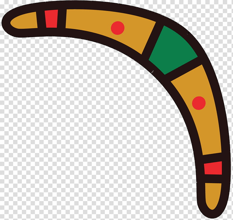 Angle Boomerang, Line transparent background PNG clipart