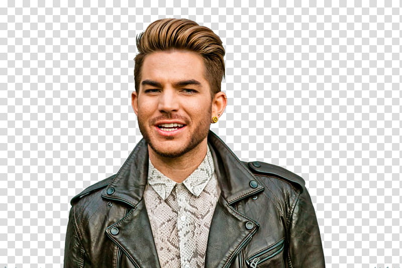 Adam Lambert transparent background PNG clipart