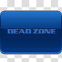 Verglas Icon Set  Oxygen, The Dead Zone, Dead Zone icon transparent background PNG clipart