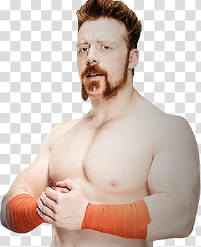 Sheamus  transparent background PNG clipart