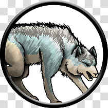 Wolf, gray wolf illustration transparent background PNG clipart