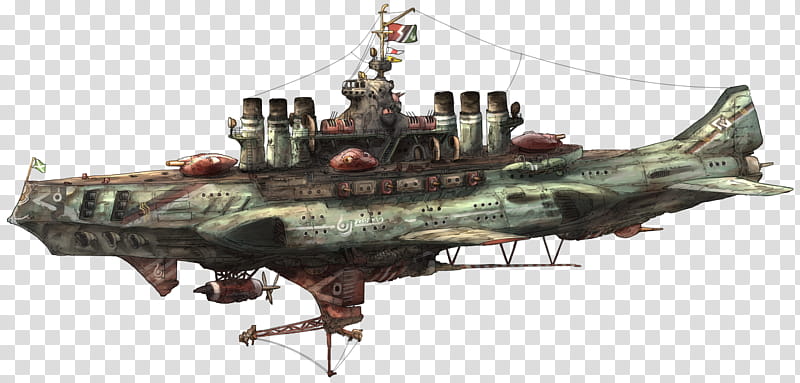 rd fleet flagship heavy bombketch Noigelie transparent background PNG clipart