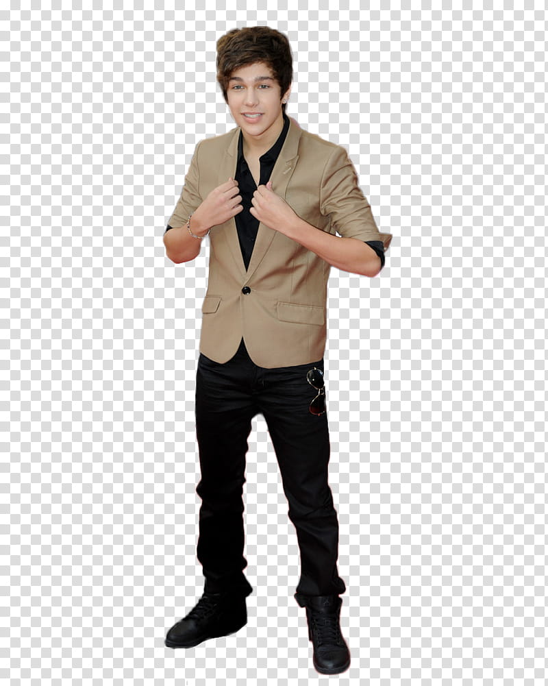 Austin Mahone transparent background PNG clipart