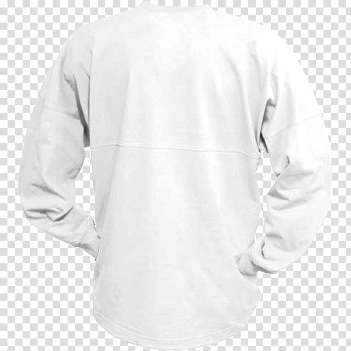 Longsleeved Tshirt White, SweatShirt, Clothing, Jersey, Sweater, Collar, Tshirt Jersey, Tshirt Unisex transparent background PNG clipart