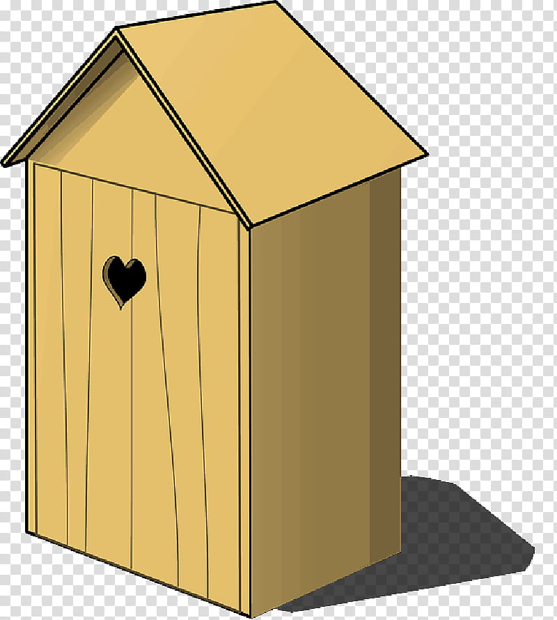 House, Outhouse, Drawing, Shack, Toilet, Shed, Birdhouse, Outdoor Structure transparent background PNG clipart