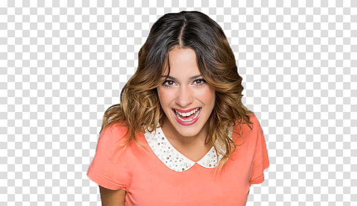 Violetta , woman smiling transparent background PNG clipart