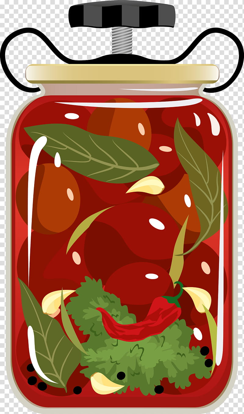 Vegetable, Food, Sauce, Fruit, Hot Sauce, Chili Pepper, Condiment, Seasoning transparent background PNG clipart