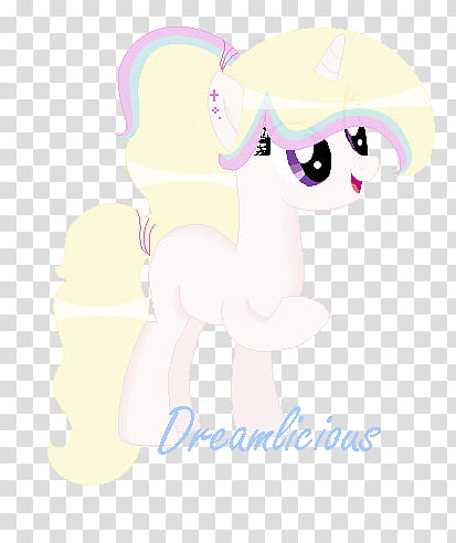 Say &#;Hi&#; to my old OC. transparent background PNG clipart
