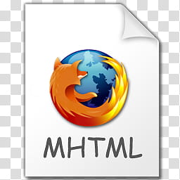 Stilrent Icon Set , MHTML, FireFox, Mozilla Firefox art transparent background PNG clipart