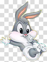 Looney Tunes Baby, Looney  transparent background PNG clipart