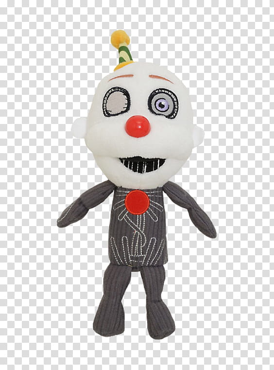 Sister Location Funko Ennard Plush transparent background PNG clipart