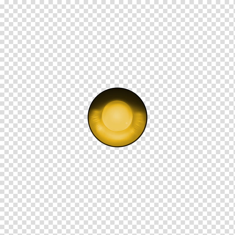 Eye Tex Style , round yellow light transparent background PNG clipart