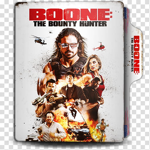 Boone The Bounty Hunter  Folder Icon, Boon The Bounty Hunter transparent background PNG clipart